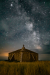 Milky-Way-and-old-Chapel-by-Dave-Young